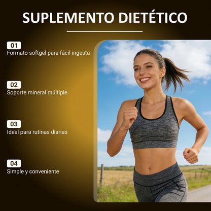 Magnesio 7 en 1 Velora™