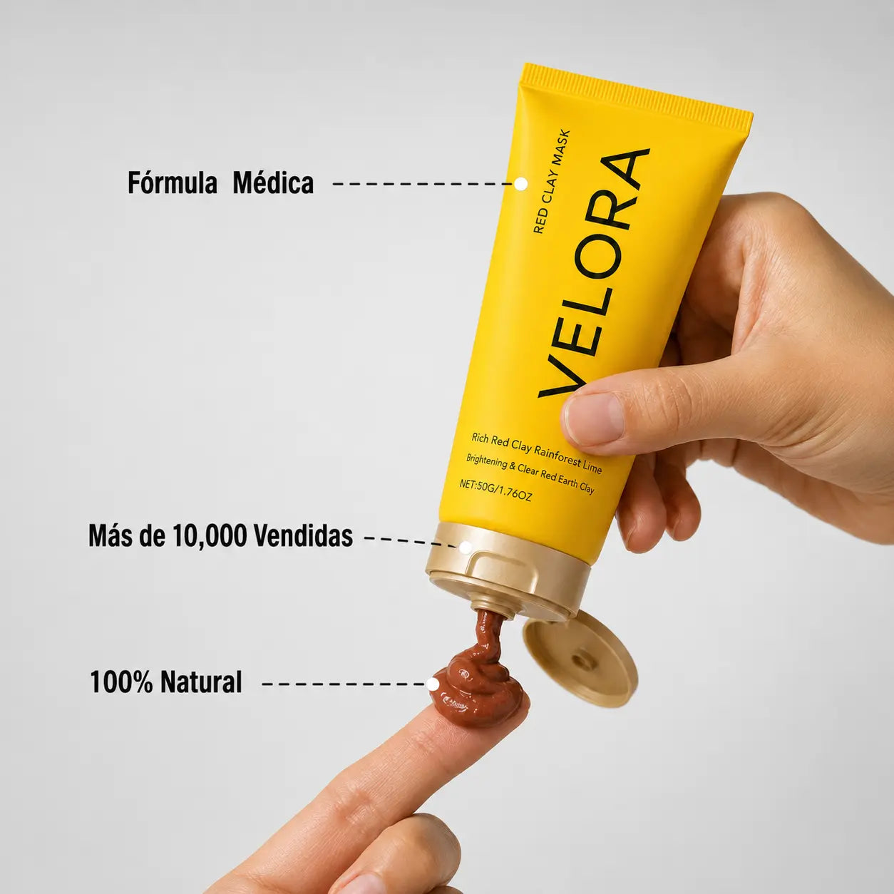 VELORA™ Red Clay