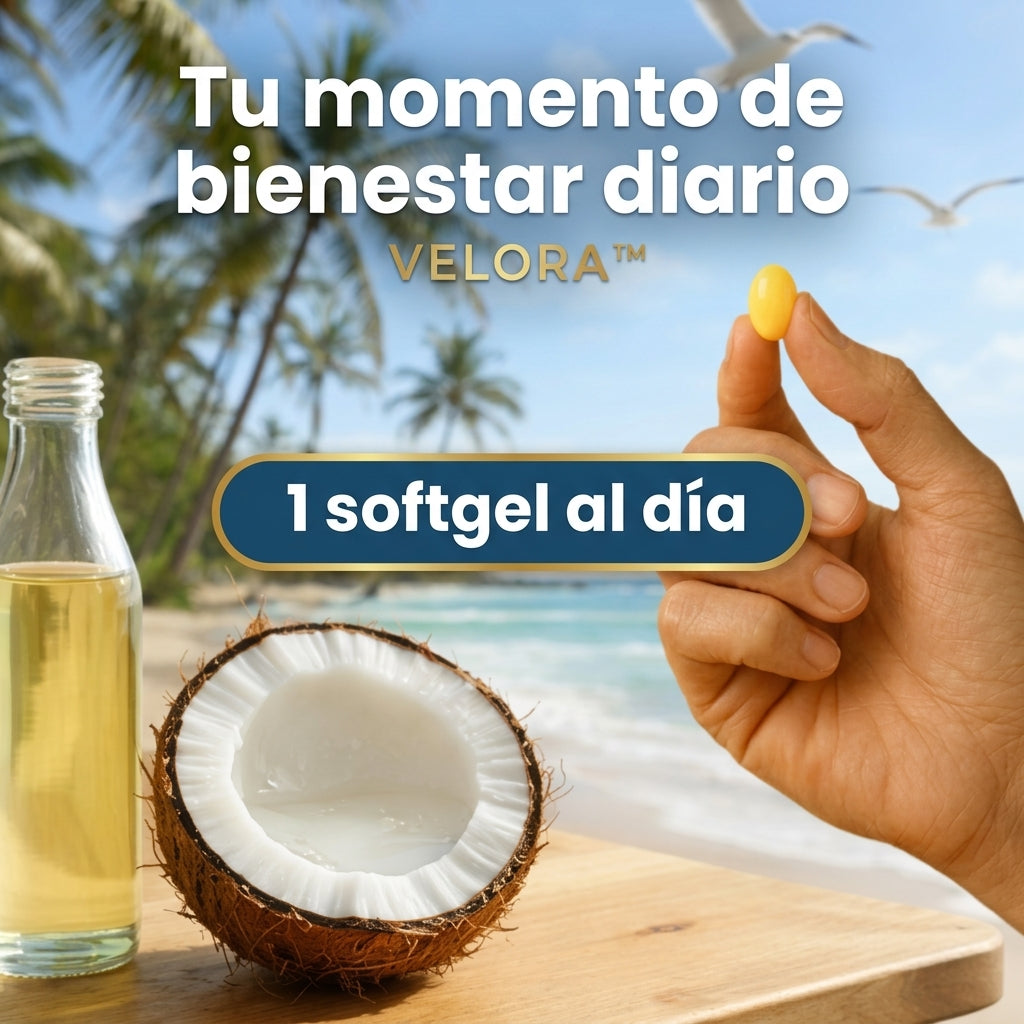 Velora Vitacor™ Corazón, Huesos y Energía