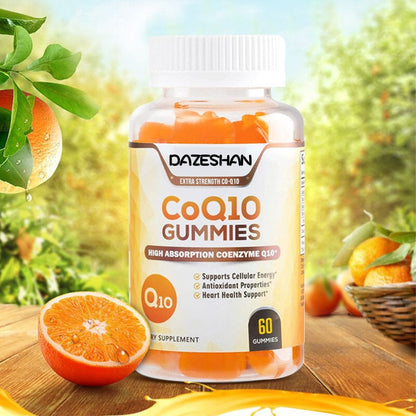 Gomitas CoQ10