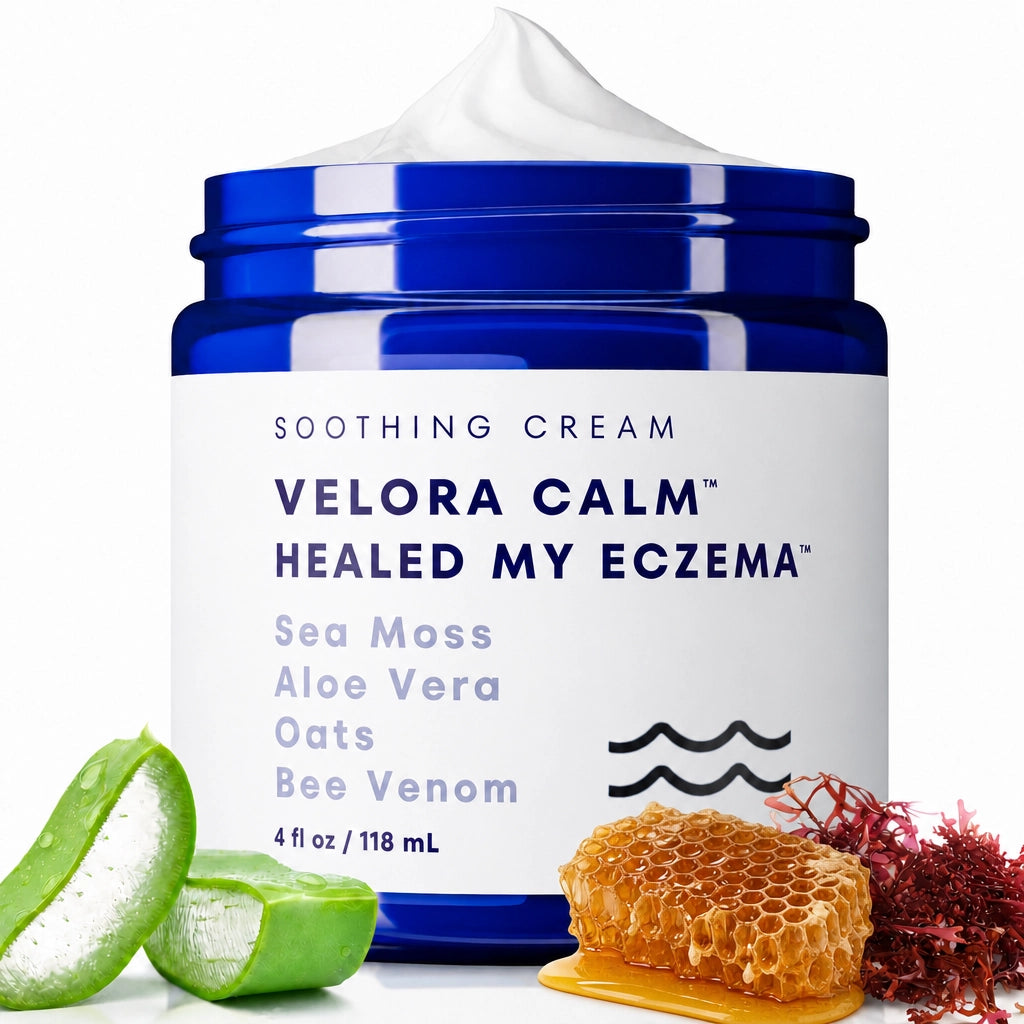 El Mar Calmó Mi Piel by VELORA™